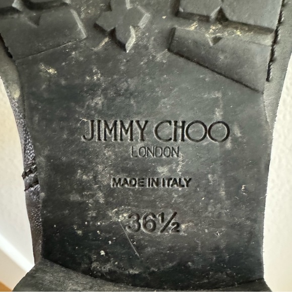 Leather boots - Picture 6 of 6